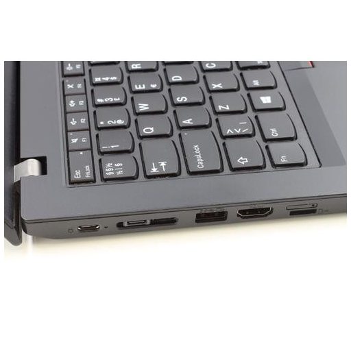 Lenovo Thinkpad L14 Gen 1 felújított laptop garanciával i5-8GB-256SSD-FHD