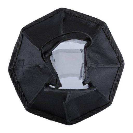 Diffúzor fotó szoftbox Puluz PU5120 20cm