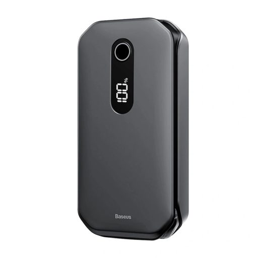 Baseus Super Energy Autó Jump Starter, 12000mAh, 1000A, USB (fekete)