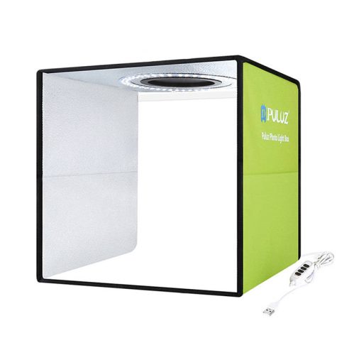 Puluz PU5032G LED Fénysátor, 30cm