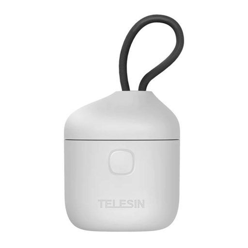 Telesin Allin doboz vízálló háromcsatornás töltő + 2 akkumulátor GoPro Hero 12 / 11 / 10 / 9-hez