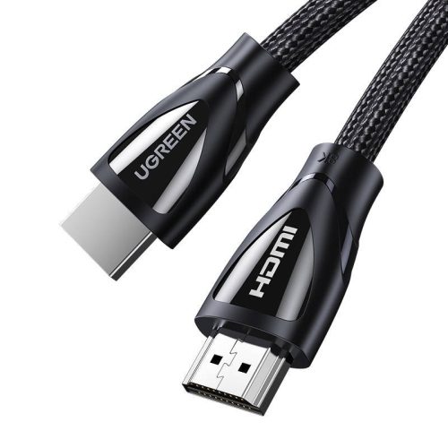 UGREEN HD140 HDMI 2.1 kábel, 8K 60Hz, 1m (fekete)