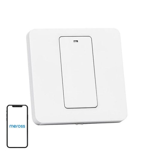 Intelligens Wi-Fi fénykapcsoló MSS510X EU Meross (HomeKit)