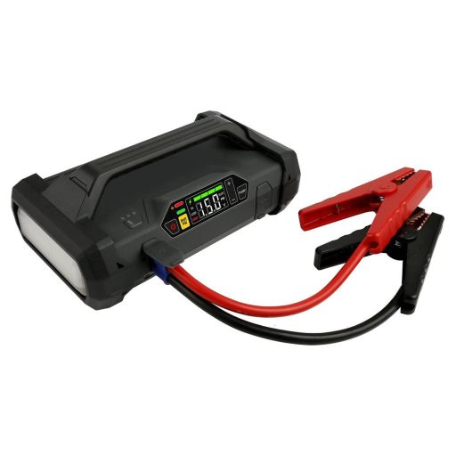 Powerbank / Jump starter Lokithor JA301, 2000A, kompresszor 10-150 PSI