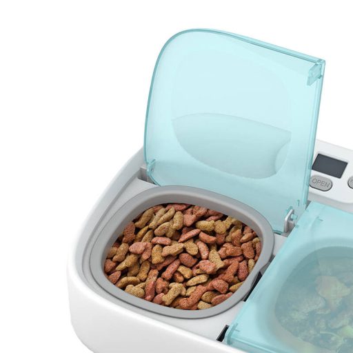 Petoneer Two-Meal Feeder intelligens etetőtál hűtőbetéttel