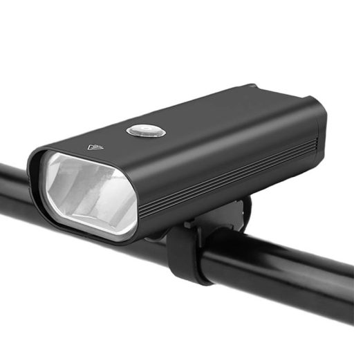 Kerékpárlámpa Superfire GT-R1 – 200 lm, USB, 3 mód, 90 m