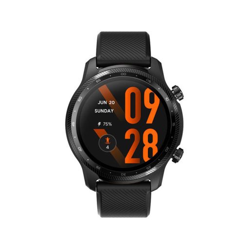 Smartwatch Mobvoi TicWatch Pro 3 Ultra GPS (árnyék fekete)