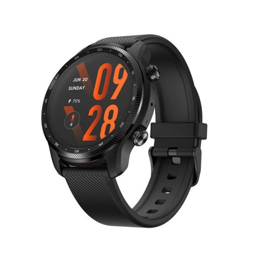 Smartwatch Mobvoi TicWatch Pro 3 Ultra GPS (árnyék fekete)