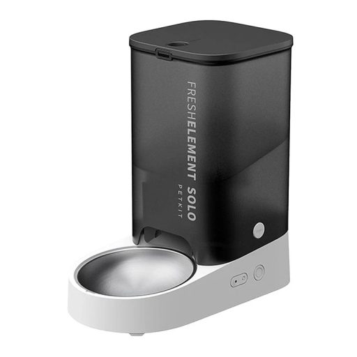 PetKit Fresh Element SOLO intelligens ételadagoló.