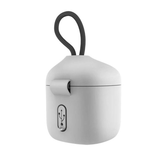 Telesin Allin Box vízálló háromcsatornás töltő + 3 akkumulátor GoPro Hero 12 / 11 /10 / 9 kamerához (GP-BTR-906-GY-B)