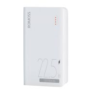 Powerbank Romoss SENSE4SF 10000mAh, 22.5W (fehér)