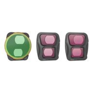   3 darab Sunnylife A3-FI685 szűrőkészlet állítható CPL-rel, CPL+ND8+ND1