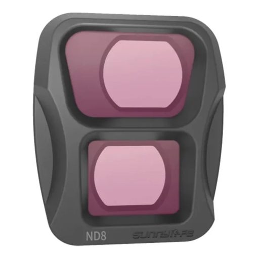 3 darab Sunnylife A3-FI685 szűrőkészlet állítható CPL-rel, CPL+ND8+ND1