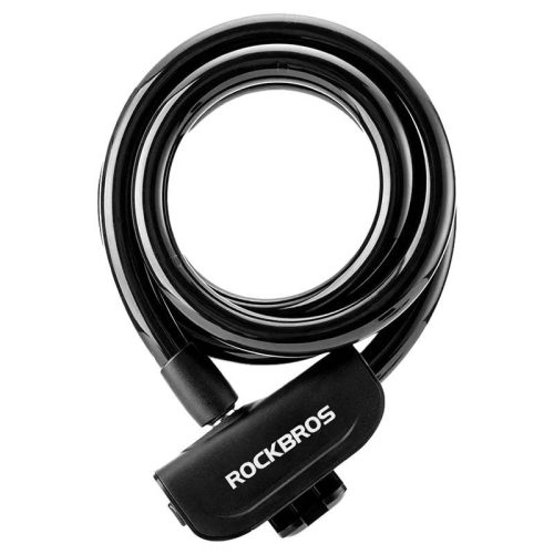 Rockbros RKS515-BK Bicycle lock (black)