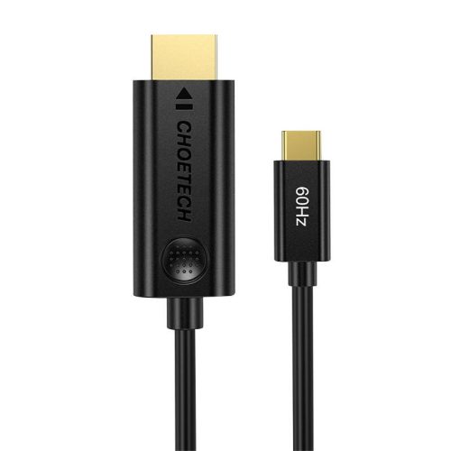 USB-C to HDMI cable Choetech CH0019, 1.8m (black)