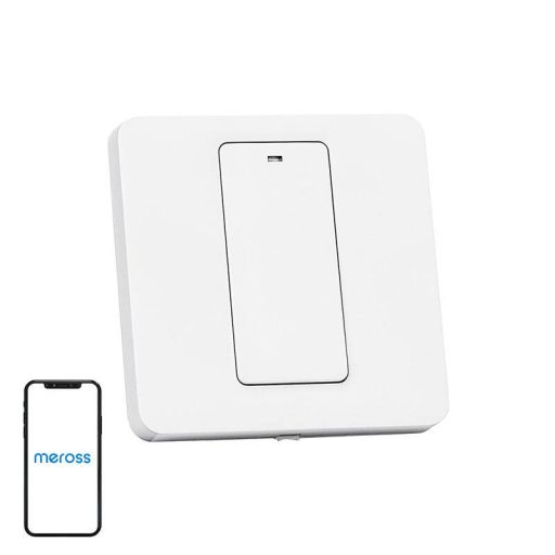 Intelligens Wi-Fi fénykapcsoló MSS550X EU Meross (HomeKit)