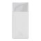 Baseus Bipow Powerbank, 10000mAh, 20W (fehér)