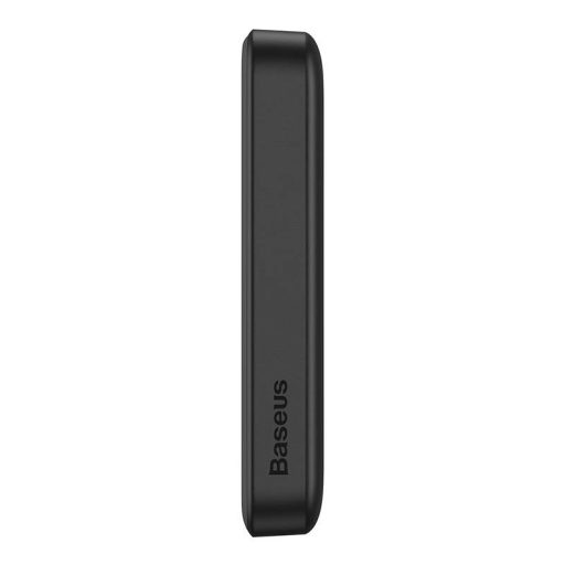 Baseus Magnetic Mini Powerbank, USB-C, 10000mAh, 20W, MagSafe (fekete)