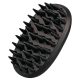 Paw In Hand Massage Brush Candy (Black)