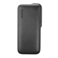   Töltő TELESIN powerbankkal GoPro Hero 12 / 11 / 10 / 9 / 8 / 7 / 6 / 5 kamerához