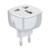 LDNIO SCW1050 Wi-Fi Smart Socket EU/US (White)