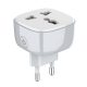 LDNIO SCW1050 Wi-Fi Smart Socket EU/US (White)