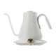 Coffee Gooseneck Kettle Cocinare (white)