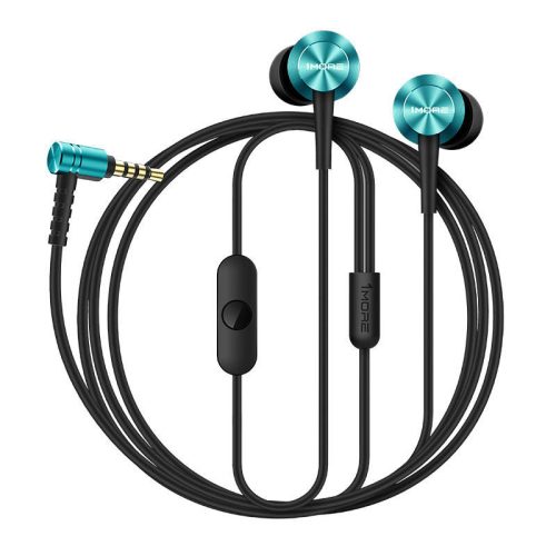 Wired earphones 1MORE Piston Fit (blue)