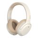 Edifier W820NB Plus Wireless Headphones, ANC (beige)