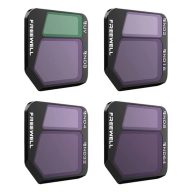   Freewell 4 db-os osztott ND szűrő készlet DJI Mavic 3 készülékhez