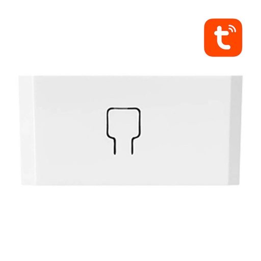 ZigBee Avatto LZWSM16-W3 Semleges nélküli TUYA intelligens aljzatkapcsoló