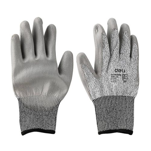 Cut resistant Gloves XL Deli Tools