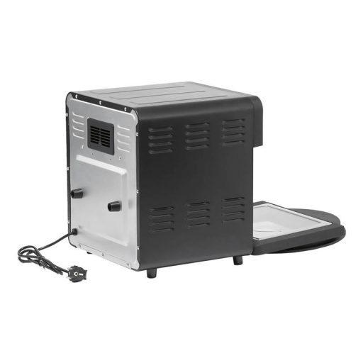 LEACCO 14L 1700W zsírmentes sütő AF016