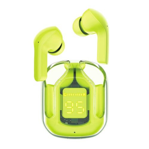 Earphones TWS Acefast T6 (green)