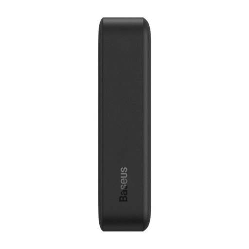 Baseus Magnetic Mini Powerbank, 20000mAh, USB-C, 20W, MagSafe (fekete)