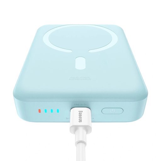 Baseus Mini Powerbank, 10000mAh, USB-C 30W (kék)