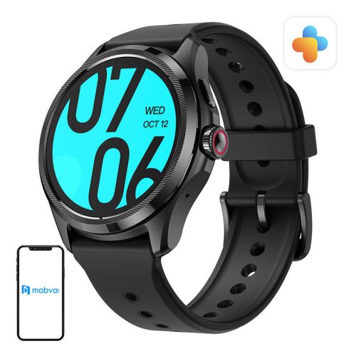 Mobvoi TicWatch Pro 5 GPS Okosóra (fekete)