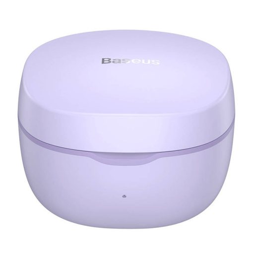 Baseus Bowie WM01 TWS fülhallgató (lila)