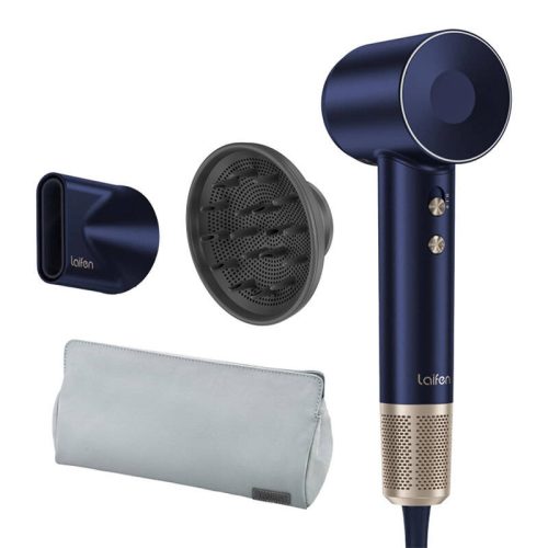 Hair dryer with ionization Laifen Swift Premium (Dark Blue)