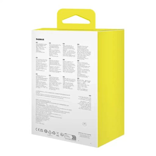 Baseus MilkyWay Pro wireless autós telefontartó, töltő, 15W (fekete)