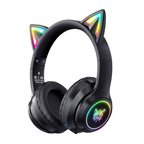 Gaming headphones ONIKUMA B90 Black