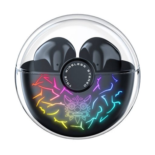 TWS ONIKUMA T35 fejhallgató fekete