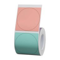 Niimbot termikus címkék T matricák 41x41mm 175 db