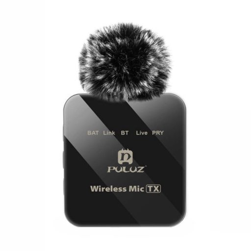 Vezeték nélküli mikrofon PULUZ PU648B (USB-C)