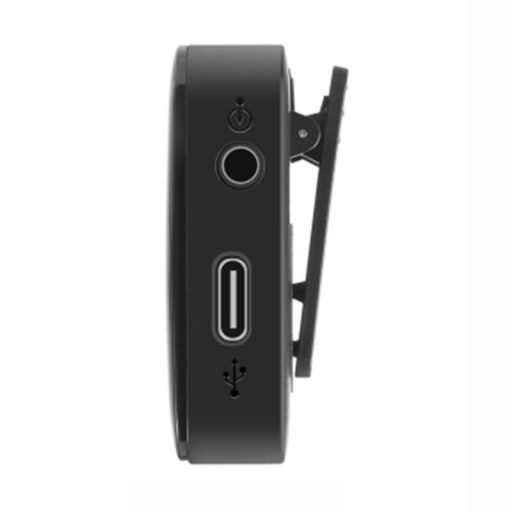 Vezeték nélküli mikrofon PULUZ PU648B (USB-C)