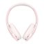 Baseus Encok D02 Pro vezeték nélküli fejhallgató (rózsaszín)