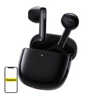 Baseus Bowie WX5 TWS Fülhallgató (fekete)