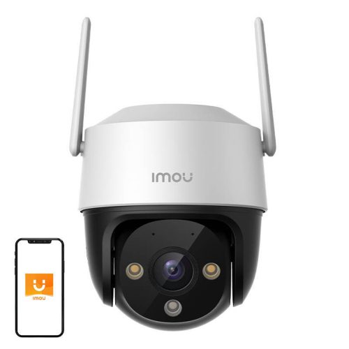 360° Outdoor WiFi Camera IMOU Cruiser SE+ 4MP