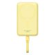 Powerbank Baseus Magnetic Mini 10000mAh 30W MagSafe (yellow)