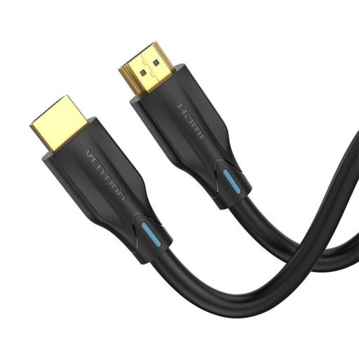 HDMI 2.1 Vention AANBF kábel, 1m, 8K 60Hz/ 4K 120Hz (fekete)